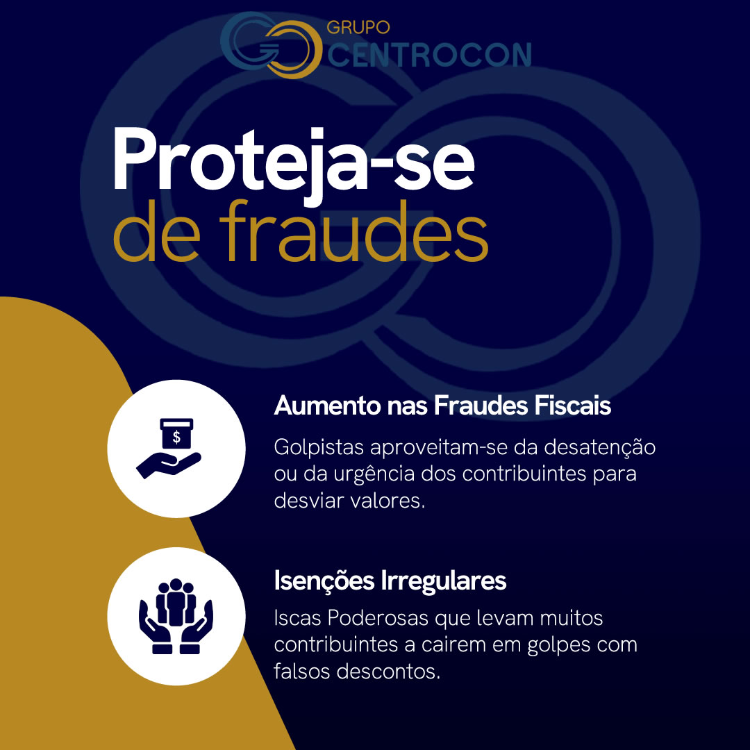 Proteja-se de Golpes